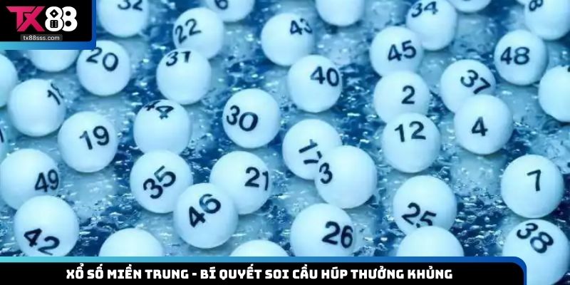 Xổ Số Miền Trung