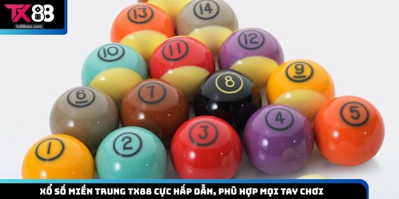 Xổ Số Miền Trung